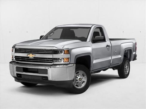 Used 2017 Chevrolet Silverado 2500 W/T image 1