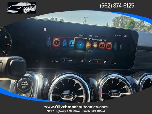 Used 2023 Mercedes-Benz GLB 250 4MATIC w/ AMG Line image 19