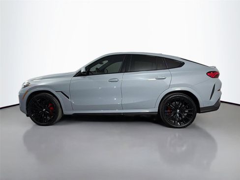New 2026 BMW X6 xDrive40i w/ Climate Comfort Package AWD/4WD image 8