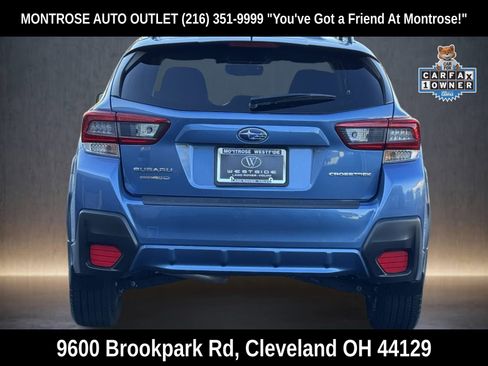 Used 2022 Subaru Crosstrek 2.0i image 6