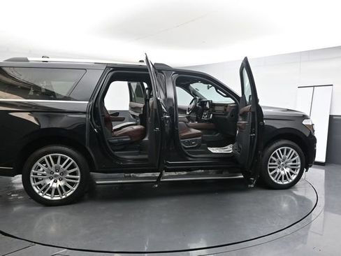 Certified 2024 Ford Expedition Max Limited AWD/4WD image 39