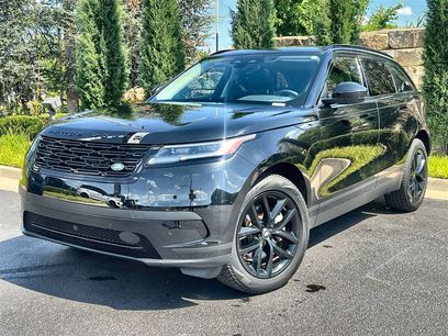 Certified 2024 Land Rover Range Rover Velar S