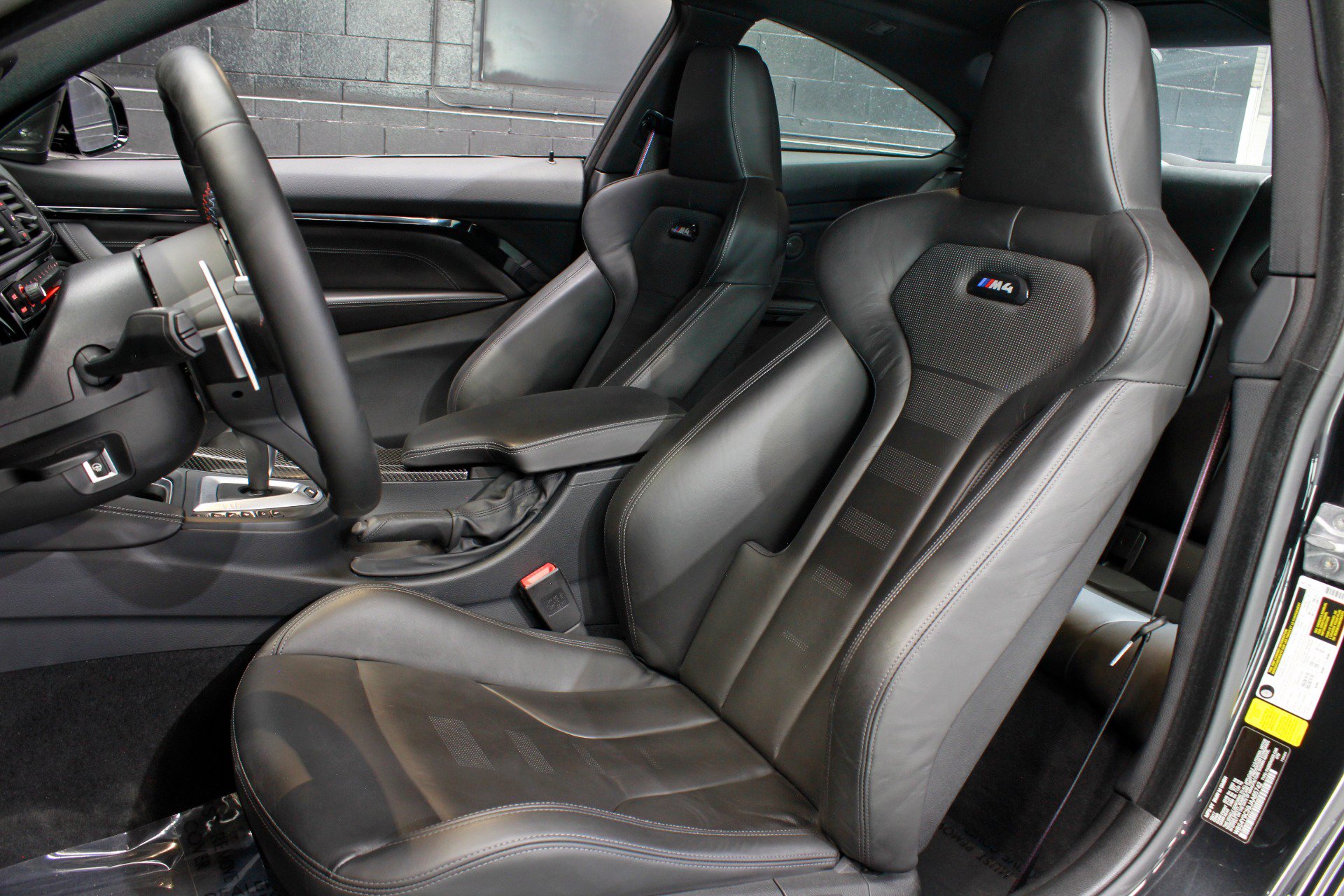 Used 2018 BMW M4 Coupe w/ Competition Package RWD image 36