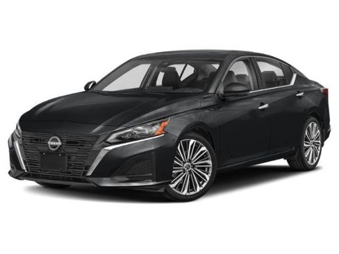 Used 2023 Nissan Altima 2.5 SL AWD/4WD image 1