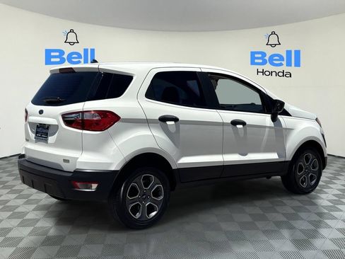 Used 2019 Ford EcoSport S FWD image 4