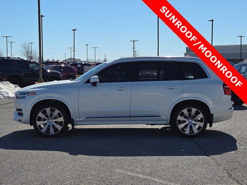 Used 2025 Volvo XC90 B6 Plus w/ Protection Package Premier image 3