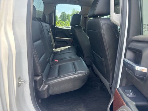 Used 2016 GMC Sierra 1500 SLE AWD/4WD image 21
