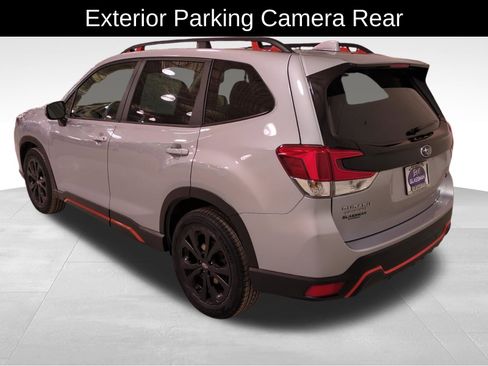 Certified 2023 Subaru Forester Sport image 7