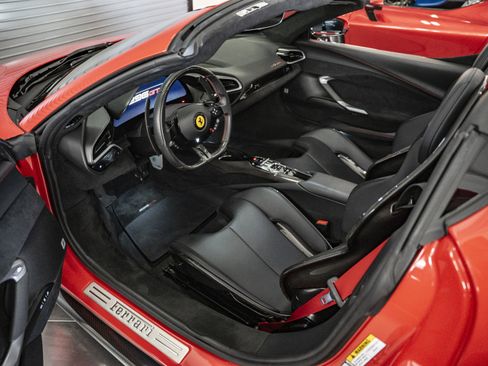 Certified 2024 Ferrari 296 GTS image 26