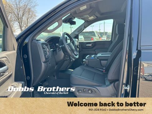 New 2026 Chevrolet Silverado 1500 Custom Trail Boss image 7