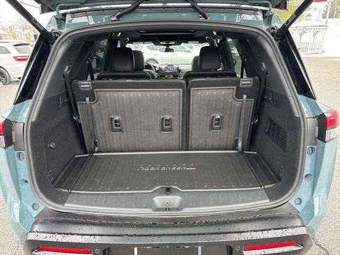 New 2026 Nissan Pathfinder Rock Creek w/ Rock Creek Premium Package image 24