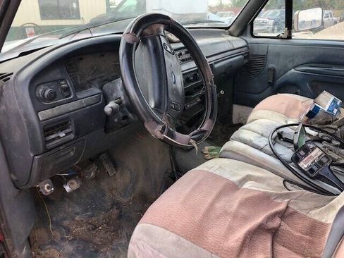Used 1993 Ford F350 4x4 Regular Cab image 9