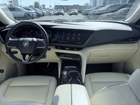 Used 2023 Buick Envision Essence AWD/4WD image 25