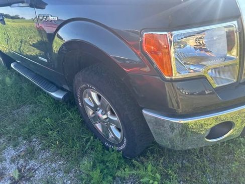 Used 2013 Ford F150 XLT w/ Luxury Equipment Group AWD/4WD image 4