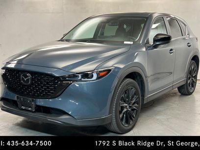Used 2025 MAZDA CX-5 Carbon Edition