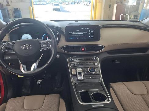 Used 2023 Hyundai Santa Fe SEL w/ Premium Package AWD/4WD image 15