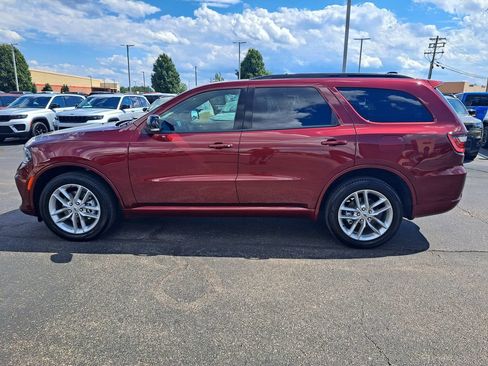 New 2026 Dodge Durango GT AWD/4WD image 6
