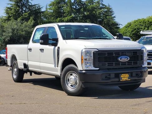 New 2026 Ford F350 XL RWD image 1
