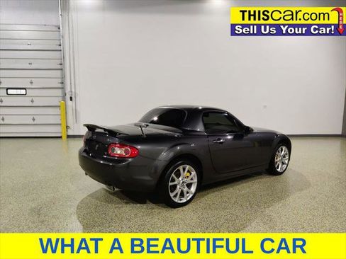 Used 2015 MAZDA MX-5 Miata Grand Touring w/ Premium Package RWD image 8