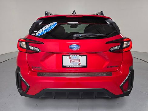 Certified 2026 Subaru Crosstrek 2.0i Premium AWD/4WD image 4