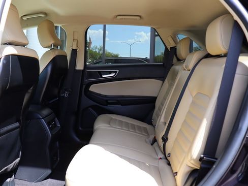 Used 2021 Ford Edge SEL w/ Cargo Accessory Package AWD/4WD image 30