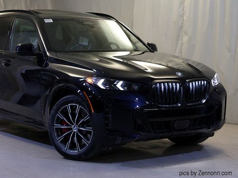 New 2026 BMW X5 xDrive50e w/ M Sport Package image 2