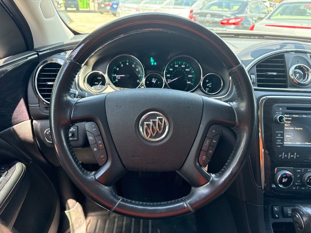 Used 2016 Buick Enclave Leather FWD image 13