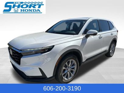 Used 2024 Honda CR-V EX-L