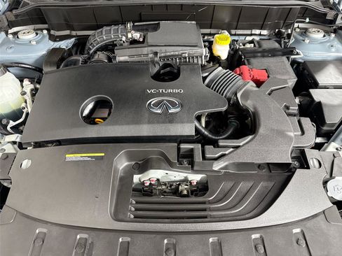 Used 2025 INFINITI QX50 Sport AWD/4WD image 43
