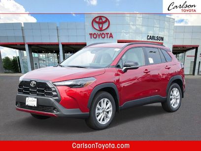 New 2026 Toyota Corolla Cross LE