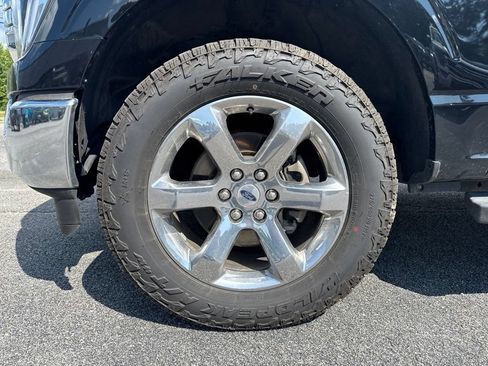 Used 2023 Ford F150 XLT w/ Equipment Group 302A High AWD/4WD image 23