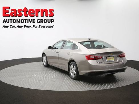 Used 2022 Chevrolet Malibu LS w/ Driver Confidence Package II FWD image 64