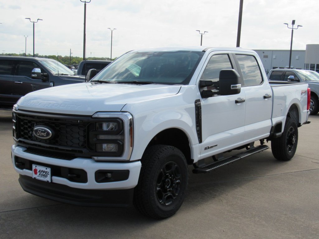 New 2026 Ford F250 XL w/ STX Appearance Package AWD/4WD image 2