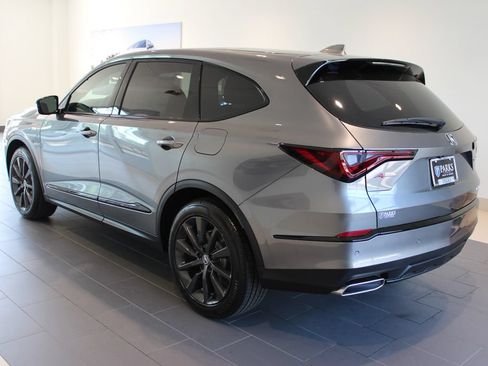 New 2026 Acura MDX A-Spec AWD/4WD image 33