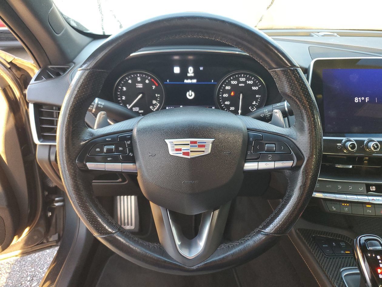 Used 2020 Cadillac CT5 Sport AWD/4WD image 22