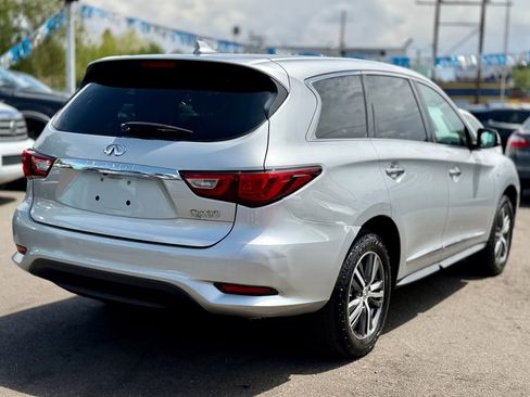 Used 2017 INFINITI QX60 Luxe AWD/4WD image 2