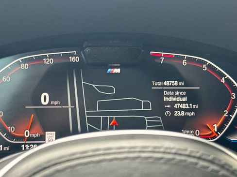 Used 2020 BMW 740i w/ M Sport Package image 25