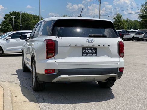 Used 2021 Hyundai Palisade SE w/ Cargo Package FWD image 5