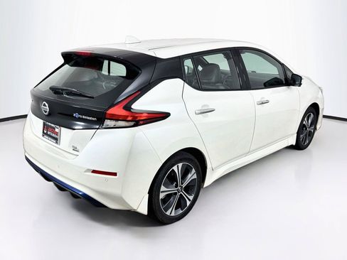Used 2020 Nissan Leaf SL Plus FWD image 6