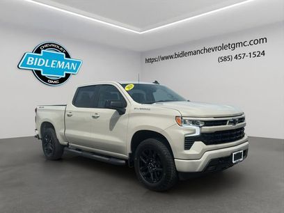 Used 2026 Chevrolet Silverado 1500 RST w/ RST Select Package