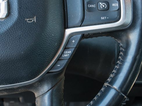 Used 2024 RAM 3500 Big Horn AWD/4WD image 18