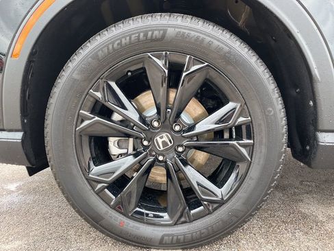 Certified 2026 Honda CR-V Sport Touring image 14