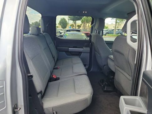 Used 2025 Ford F150 XLT w/ Equipment Group 301A Standard AWD/4WD image 7