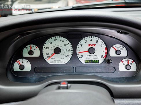 Used 2003 Ford Mustang Cobra RWD image 14
