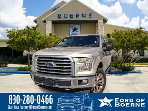 Used 2017 Ford F150 XLT w/ Equipment Group 302A Luxury AWD/4WD image 1