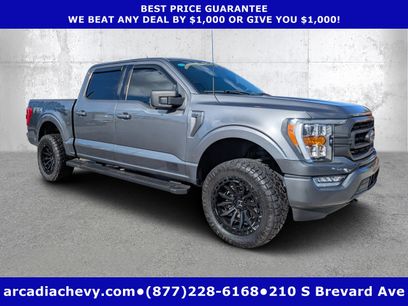 Used 2023 Ford F150 XLT w/ Equipment Group 302A High