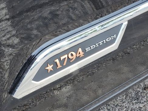 New 2026 Toyota Tundra 1794 Edition AWD/4WD image 9