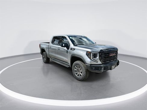 New 2026 GMC Sierra 1500 AT4X image 2