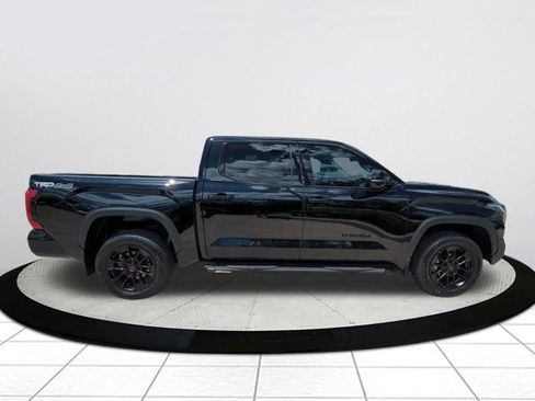 Used 2024 Toyota Tundra Limited w/ TRD Off-Road Package AWD/4WD image 2