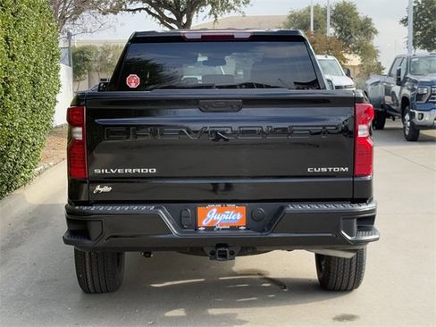 New 2026 Chevrolet Silverado 1500 Custom image 5